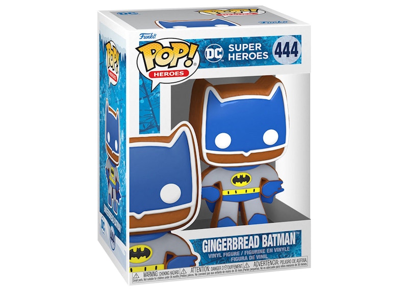 Funko Pop! Knightfall Batman - 90er Jahre DC Comics Sammelfigur