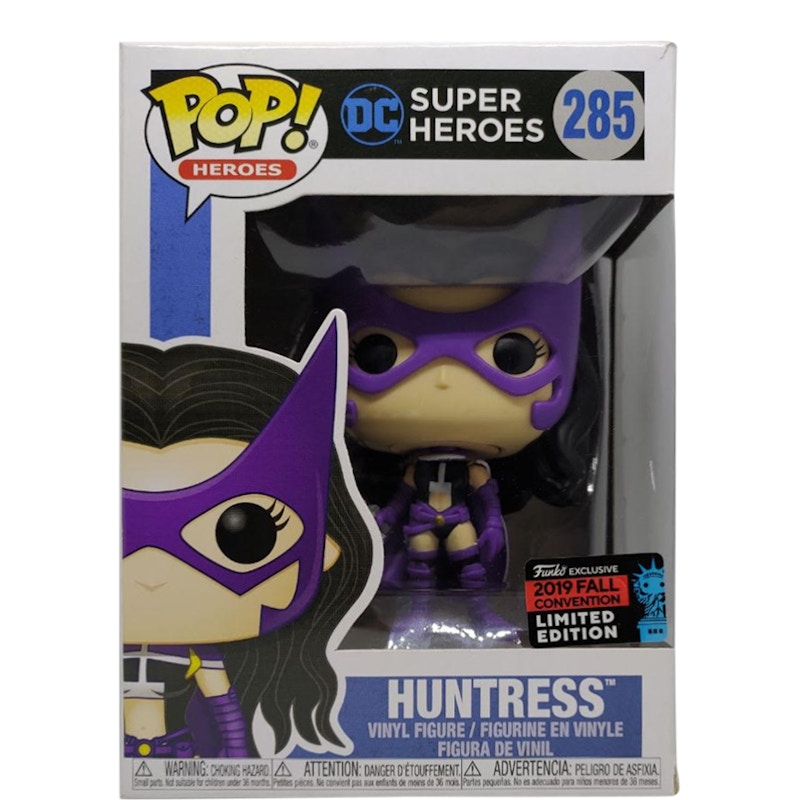 huntress funko pop