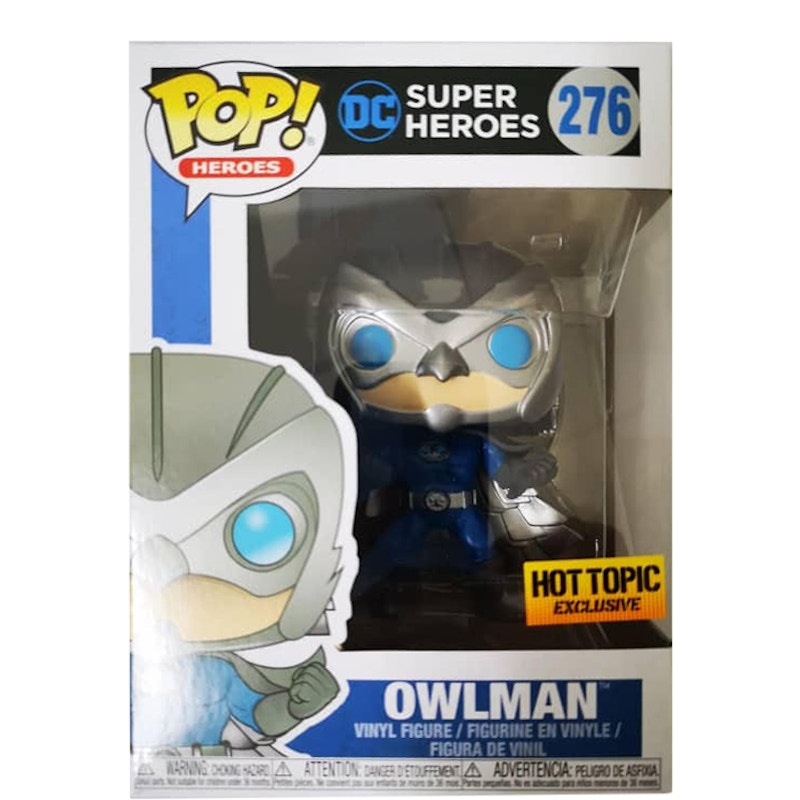 funko pop owlman