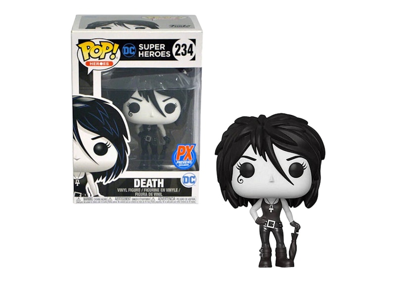 Death funko hot sale pop