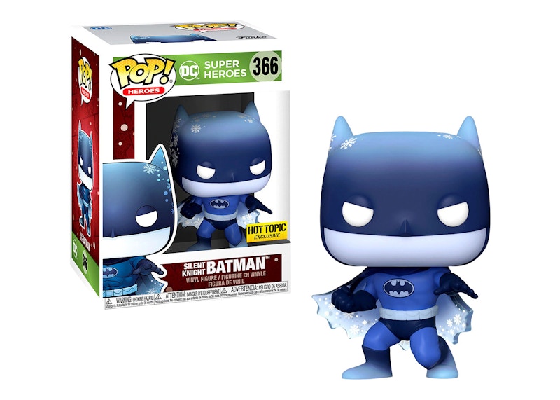 Hot topic the 2025 batman funko pop