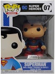 Figurine Funko Jumbo POP! [Exclusive] DC : Superman [159] (26 cm