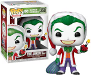 Funko Pop! Heroes Suicide Squad The Joker Grenade NYCC Figure #147 - US