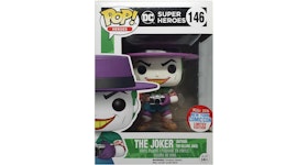 Funko Pop! Heroes DC Super Heroes The Joker (Batman:The Killing Joke) NYCC Figure #146