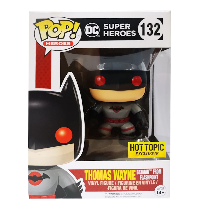 thomas wayne funko pop