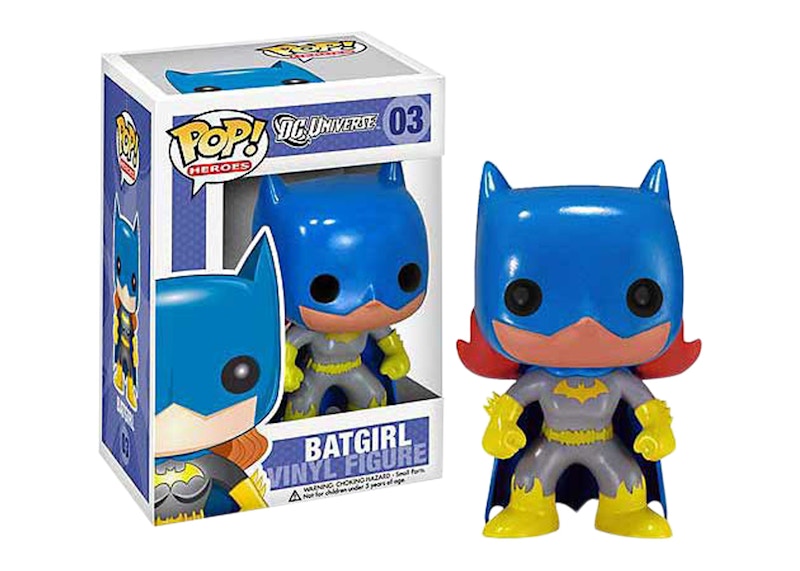 batgirl funko pop