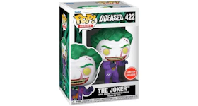 Funko Pop! Heroes DCeased The Joker GameStop Exclusive Figure #422