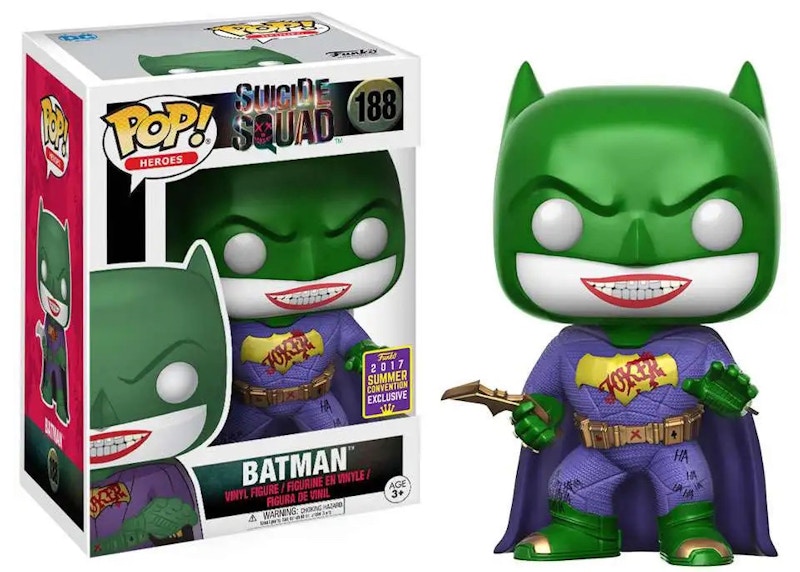 New 52 sale joker funko pop