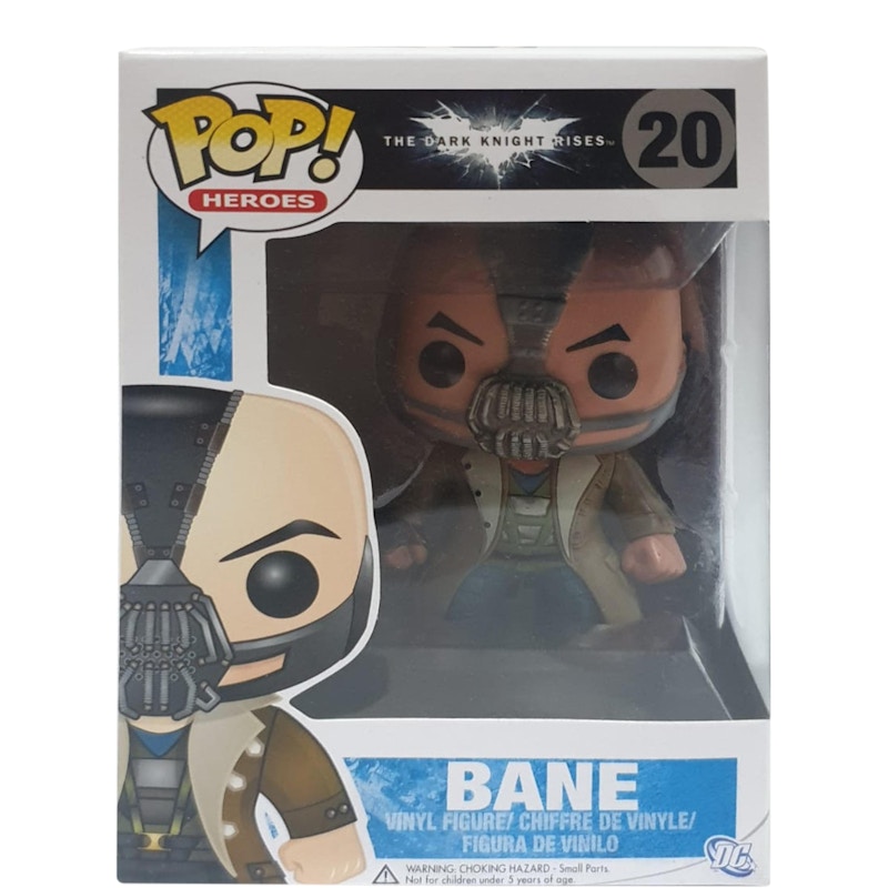 Funko bane dark knight new arrivals