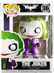 Funko POP! DC Heroes The Joker (Bank Robber) PSA 8.5 NM/MT+ – Lugo  Collectibles