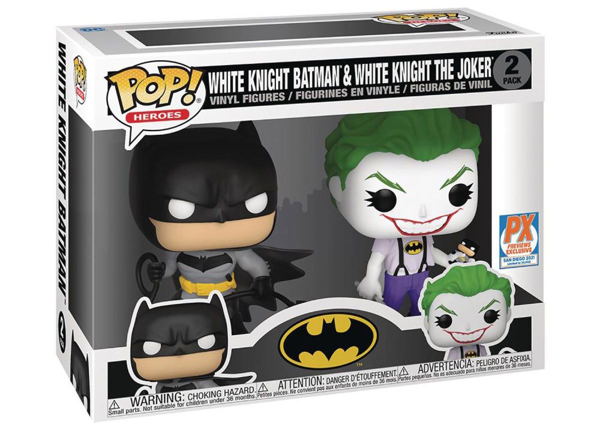 funko pop batman 2021