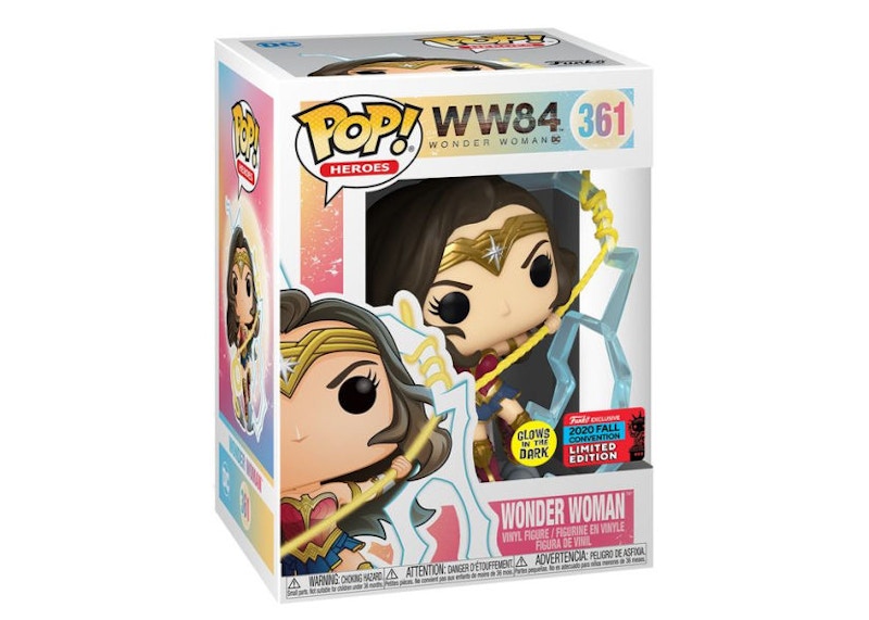 funko wonder woman 361