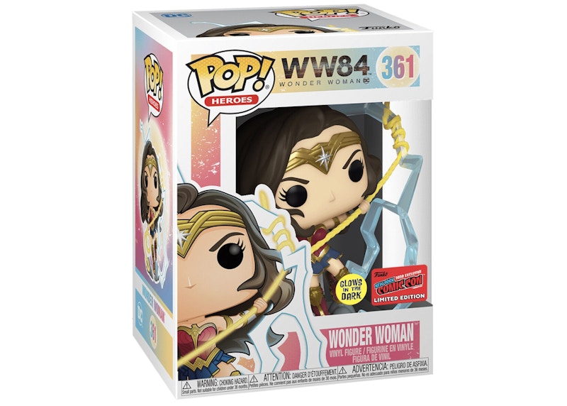 wonder woman 1984 nycc funko pop