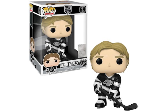 Funko Pop! Hockey LA Kings Wayne Gretzky 10 Inch Figure #69