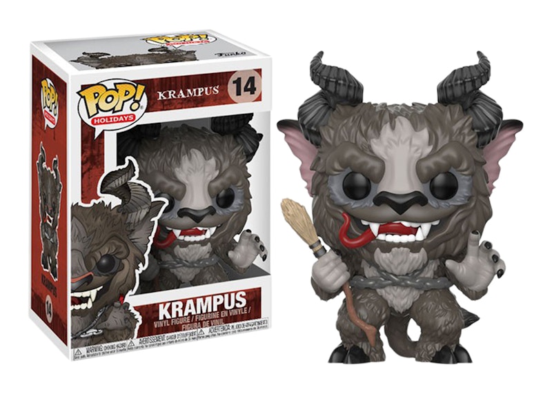 Krampus funko clearance pop