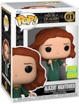 ALICENT HIGHTOWER HOUSE OF THE DRAGON 2022 SDCC FUNKO POP!
