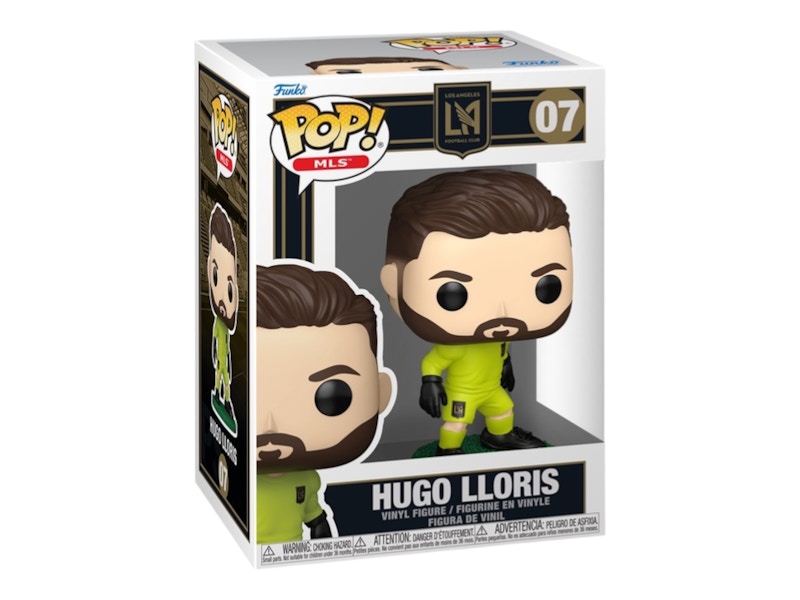 Funko Pop! LA Football Club Hugo Lloris Figure #07