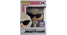 Funko Pop! Icons Marilyn Monroe (Sunglasses) Hollywood Exclusive Figure # 24