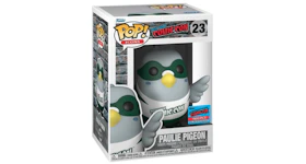 Funko Pop! Icons New York Comic Con Paulie Pigeon 2021 NYCC Exclusive (Edition of 1500) Figure #23