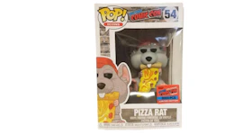 Funko Pop! Icons Pizza Rat Red Hat LE 3000 NYCC Exclusive Figure #54