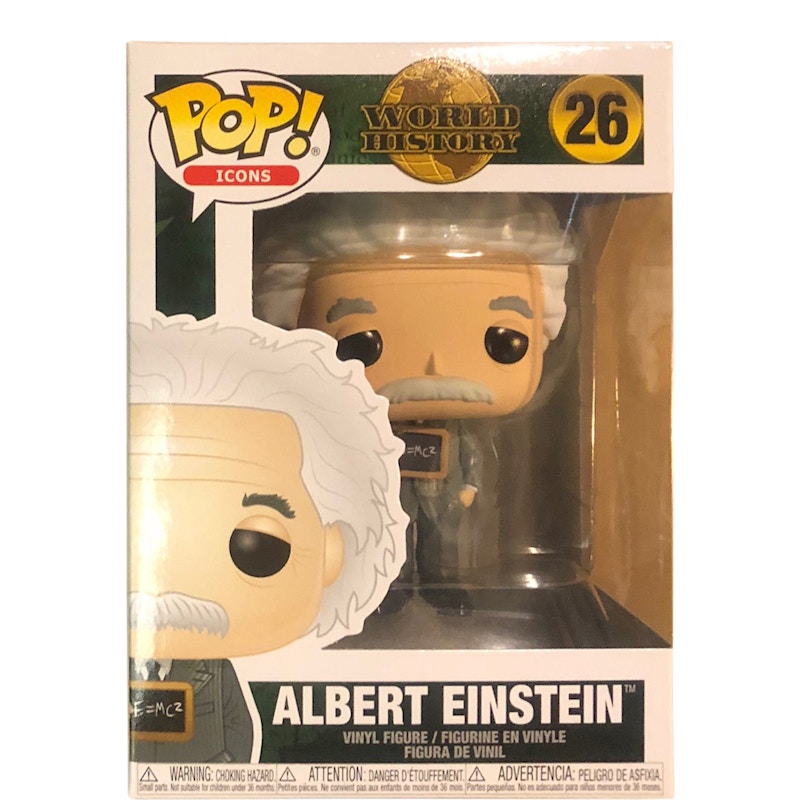 Funko deals pop einstein