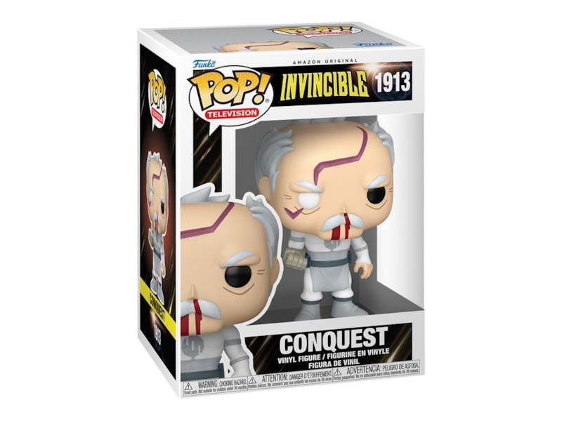 Funko Pop! Invincible Conquest Figure #1913