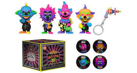 Funko Pop! Killer Klowns From Outer Space 35th Anniversary GameStop Exclusive Collector's Box