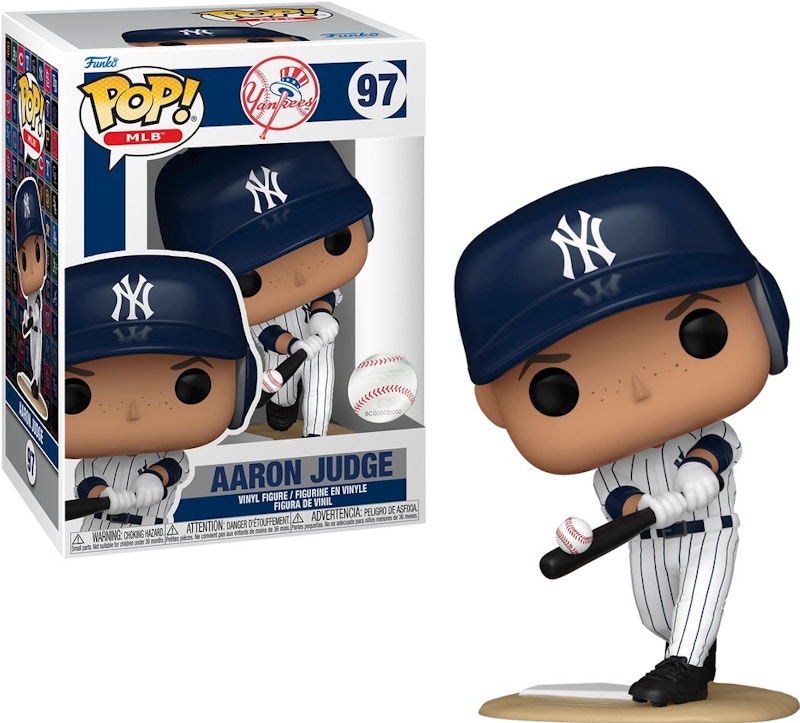 Funko Pop! MLB: Aaron Judge Figure #97