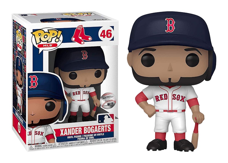 Funko Pop! MLB Boston Red Sox Xander Bogaerts Figure #46