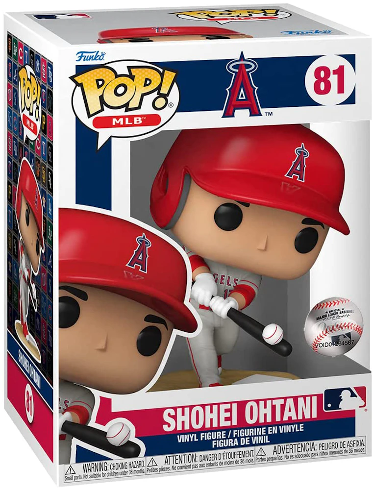 Funko POP! Sports - Baseball - MLB Los Angeles Dodgers - Clayton