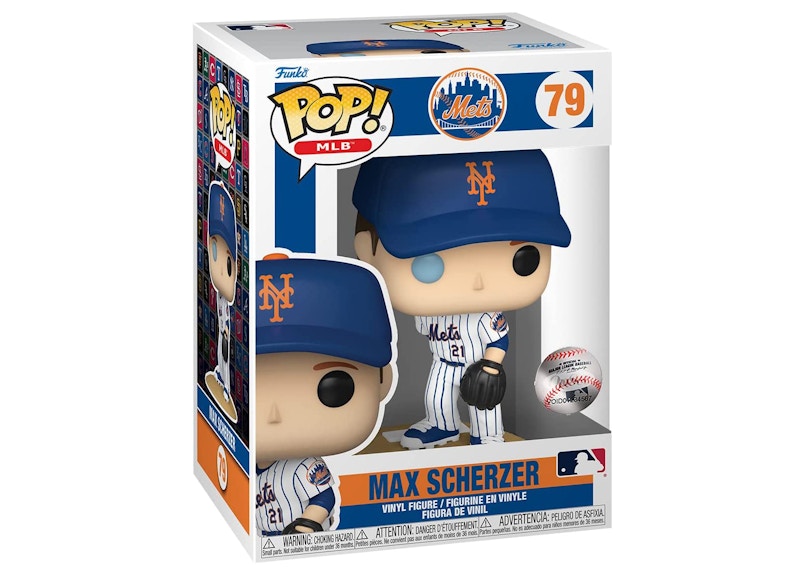 New york sale mets funko pop