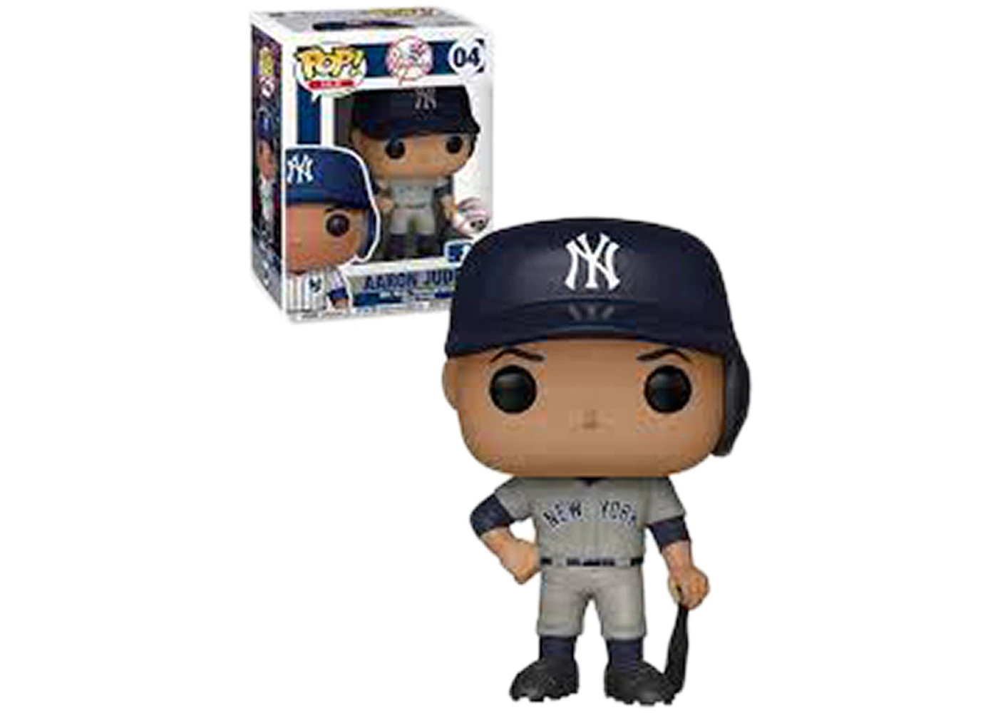 Aaron judge funko pop Clearance