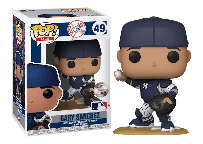 Yankees funko sale pop