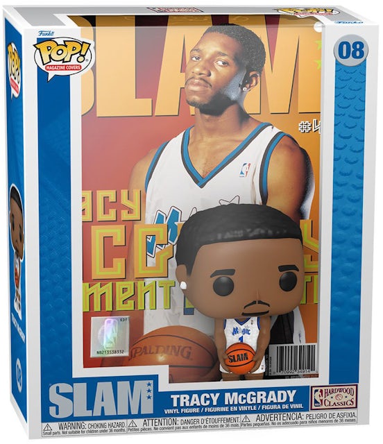 Funko Pop! NBA Cover: SLAM - Stephen Curry
