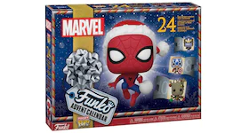 Funko Pop! Marvel 2022 Holiday Advent Calendar