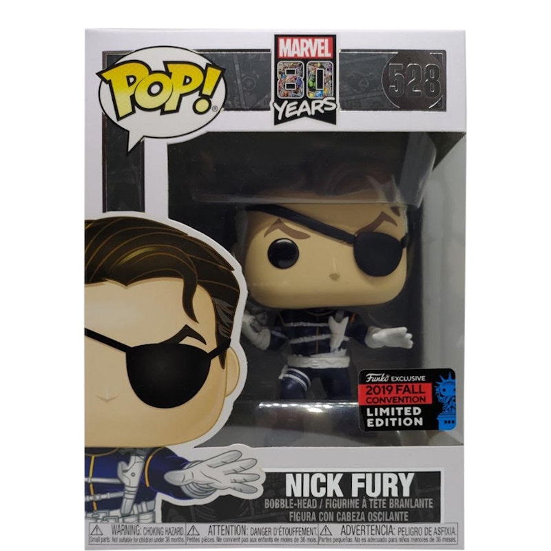 nick fury 528