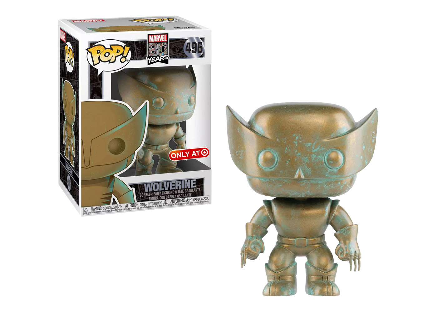 Patina best sale pop vinyl