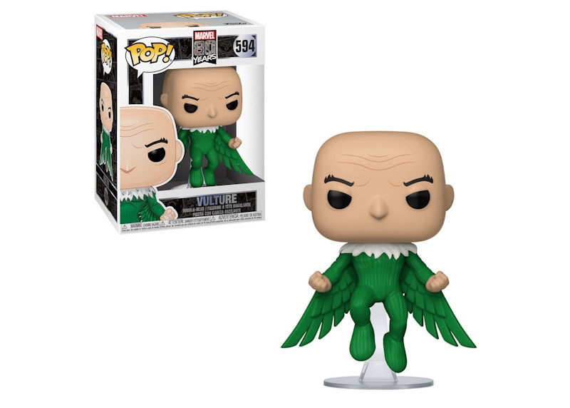 Funko Pop! Marvel 80th First Appearance Vulture Figure #594