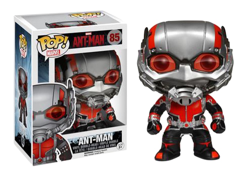 ant man funko keychain