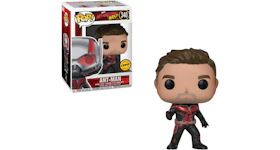 Funko Pop! Marvel Ant-Man and the Wasp Ant-Man (Chase) Figure #340