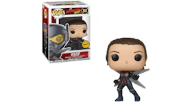 Funko Pop! Marvel Ant-Man and the Wasp Wasp (Chase) Figure #341