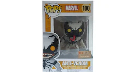 Funko Pop! Marvel Anti-Venom Box Lunch Exclusive Bobble-Head Figure #100
