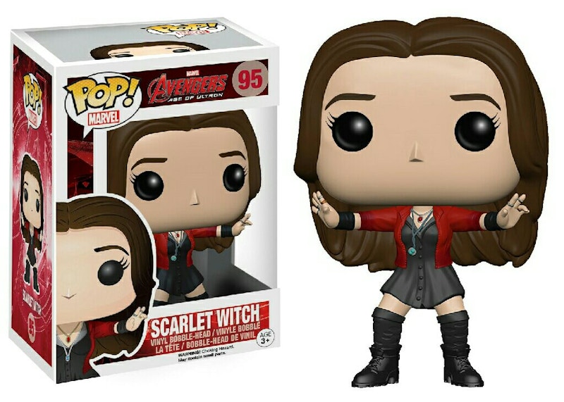 avengers age of ultron funko pop