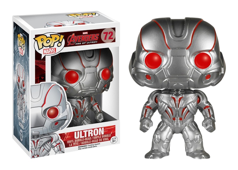 funko pop era de ultron