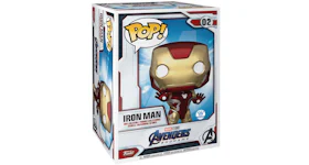 Funko Pop! Marvel Avengers End Game Iron Man 18 Inch Funko Shop Exclusive Figure #02