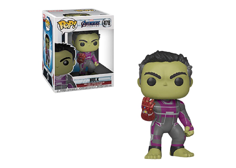 Funko pop sales hulk 6 inch