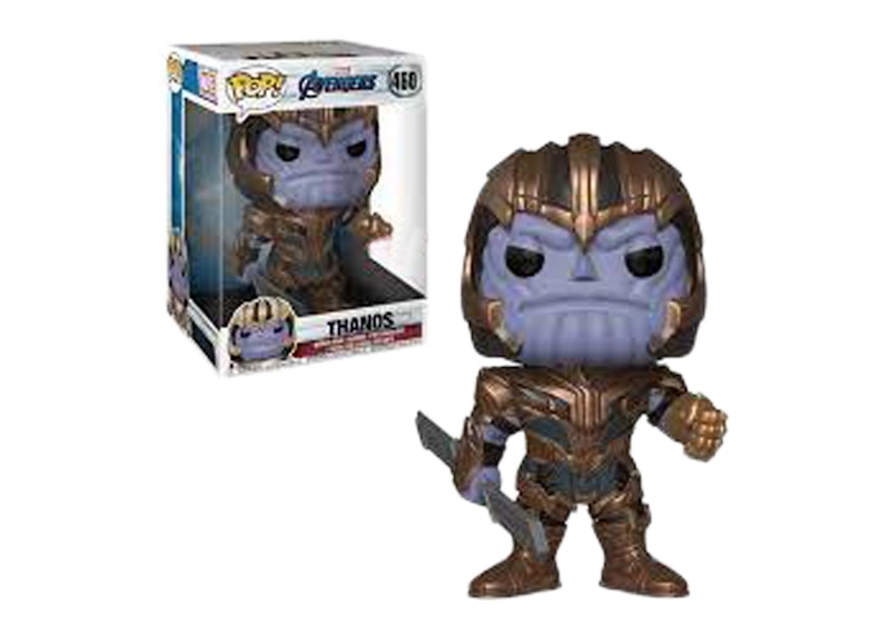 pop avengers 460