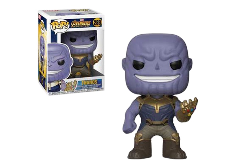 Thanos clearance pop 289