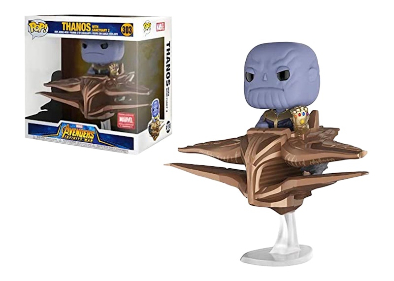 funko thanos infinity war