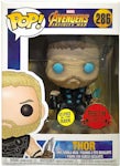 Funko Pop! Marvel Thor #438 2019 Spring Convention Limited Edition Exclusive
